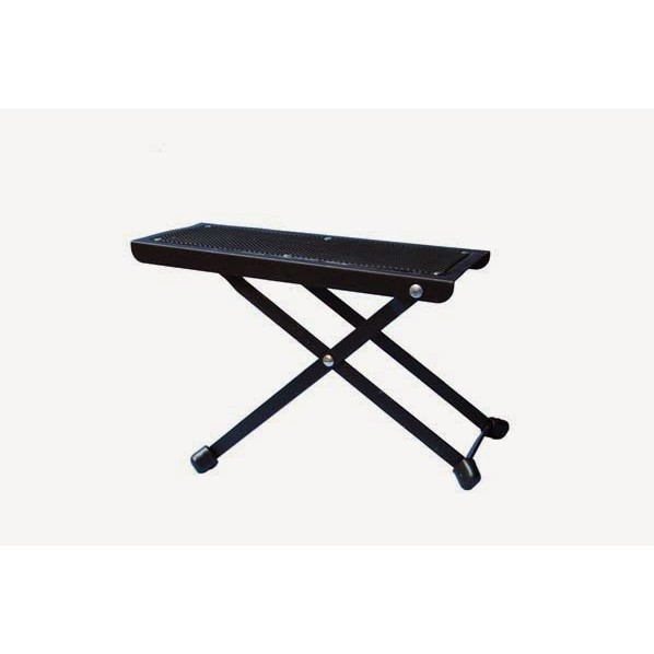 Giá gác chân khi học đàn guitar