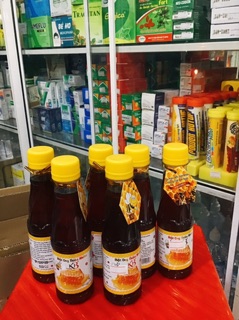 Mật ong thiên nhiên KB 180ml