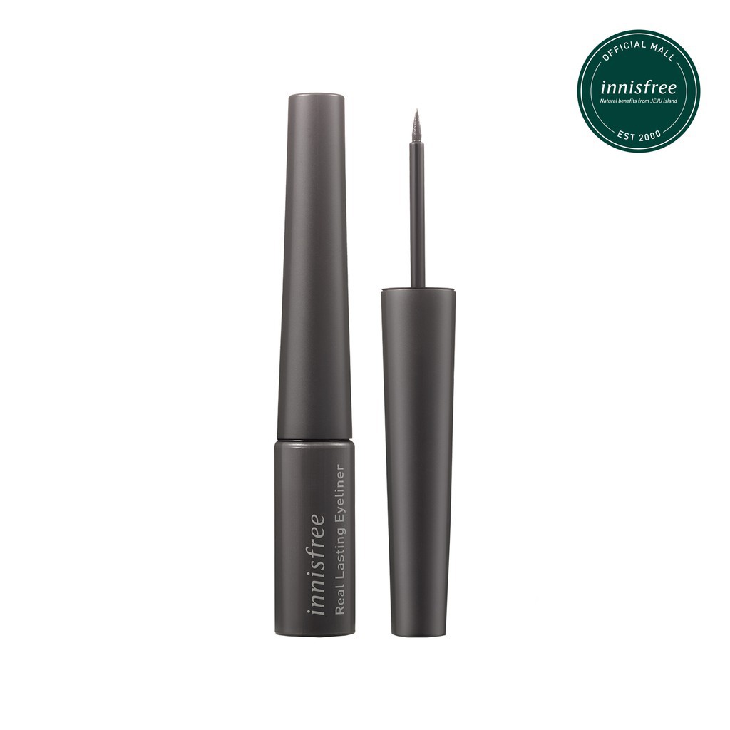 Kẻ mắt nước lâu trôi Real Lasting Eyeliner INNISFREE