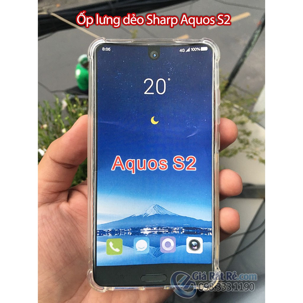Ốp lưng SHARP AQUOS S2