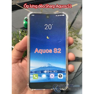 Ốp lưng SHARP AQUOS S2