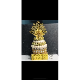 Tháp tỏi thần tài