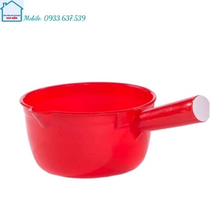 Gáo múc nước nhựa/ca múc nước nhà tắm