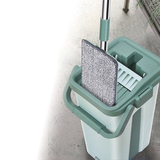 Bộ Cây Lau Nhà Thông Minh Tự Vắt Mẫu Mới