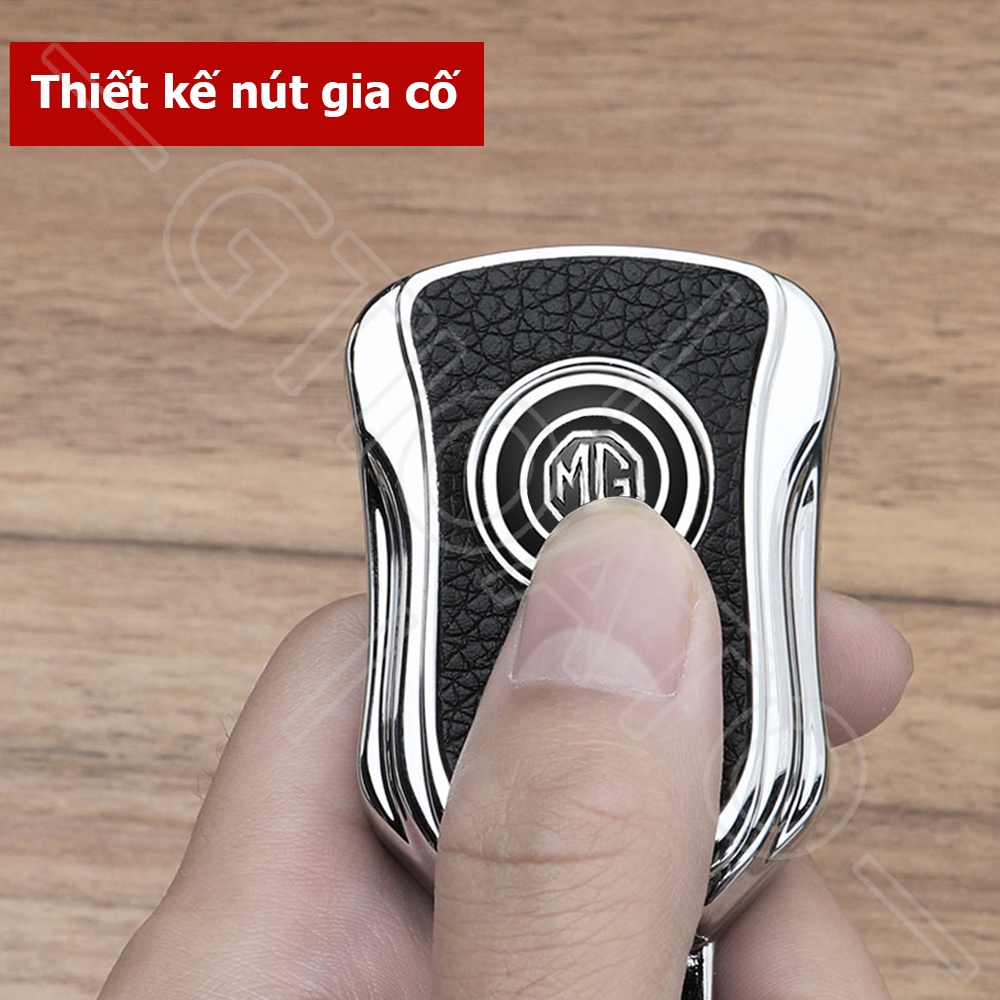 GTIOATO Chốt Cài Dây An Toàn Xe Ô Tô Chốt Dây An Toàn Ô Tô Chốt Dây An Toàn Trên Xe Chốt Khóa Dây Đai An Toàn Xe Hơi Cho Toyota Honda Nissan Ford Mitsubishi Chevrolet MG Hyundai KIA