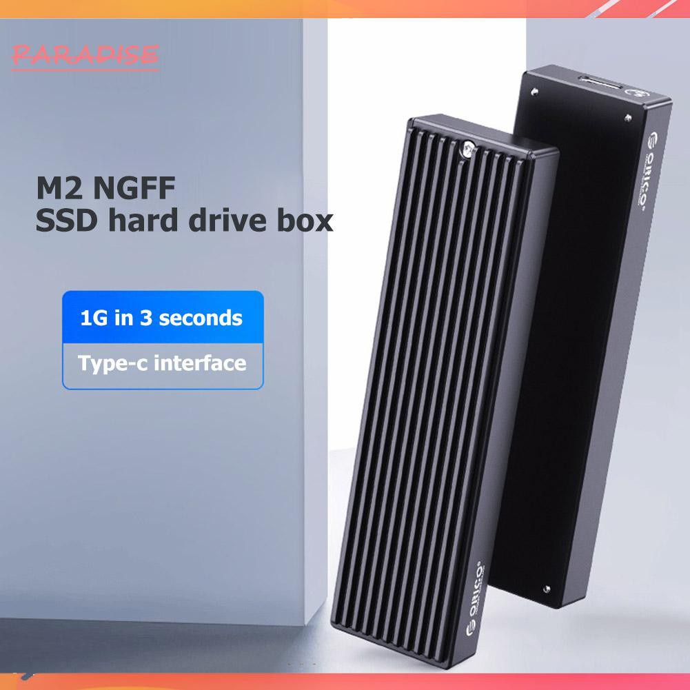 Hộp Đựng Ổ Cứng Ngoài Orico M2Pf-C3 M.2 Ngef Ssd 5gbps Type-C Ốp | BigBuy360 - bigbuy360.vn