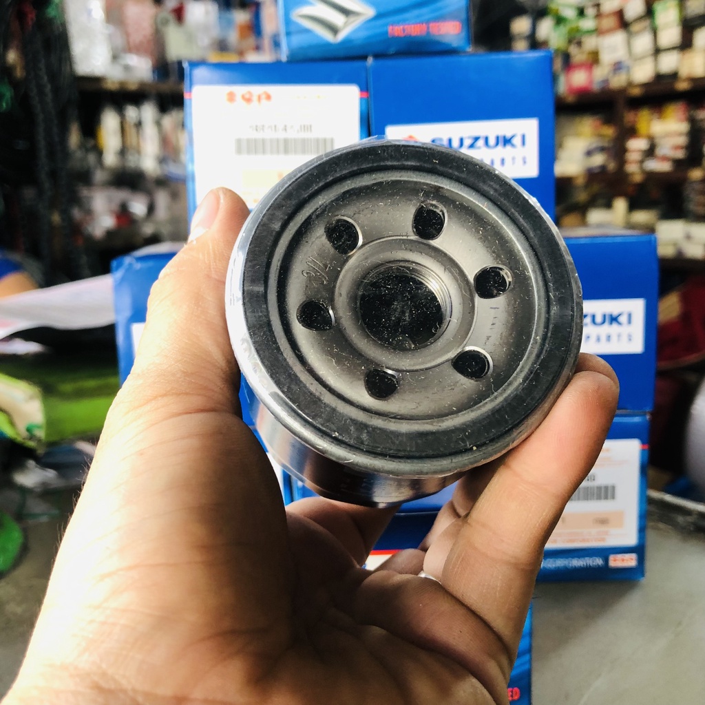 LỌC NHỚT ĐỘNG CƠ SUZUKI CARRY, APV, ERTIGA, VITARA