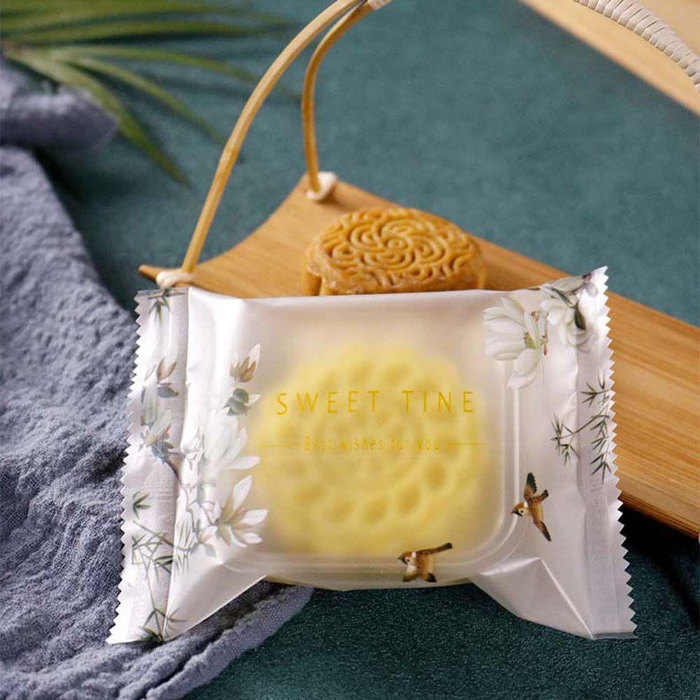 Set 100 Túi Đựng Bánh Trung Thu 9x11.5cm