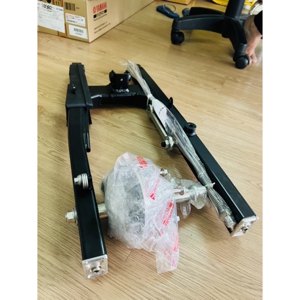 Gắp exciter 150 gắn ex135 như zin nha anh em ơi