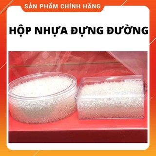 (QUÁ RẺ) HỘP NHỰA ĐỰNG ĐƯỜNG.