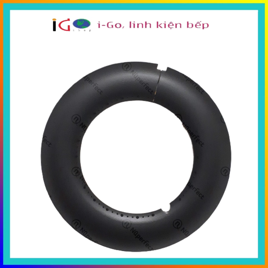 Mâm Chia Lửa Bếp Gas Âm Somipress Burners Canzy CZ-102 / CZ-103- I-Go Shop Linh Kiện Bếp