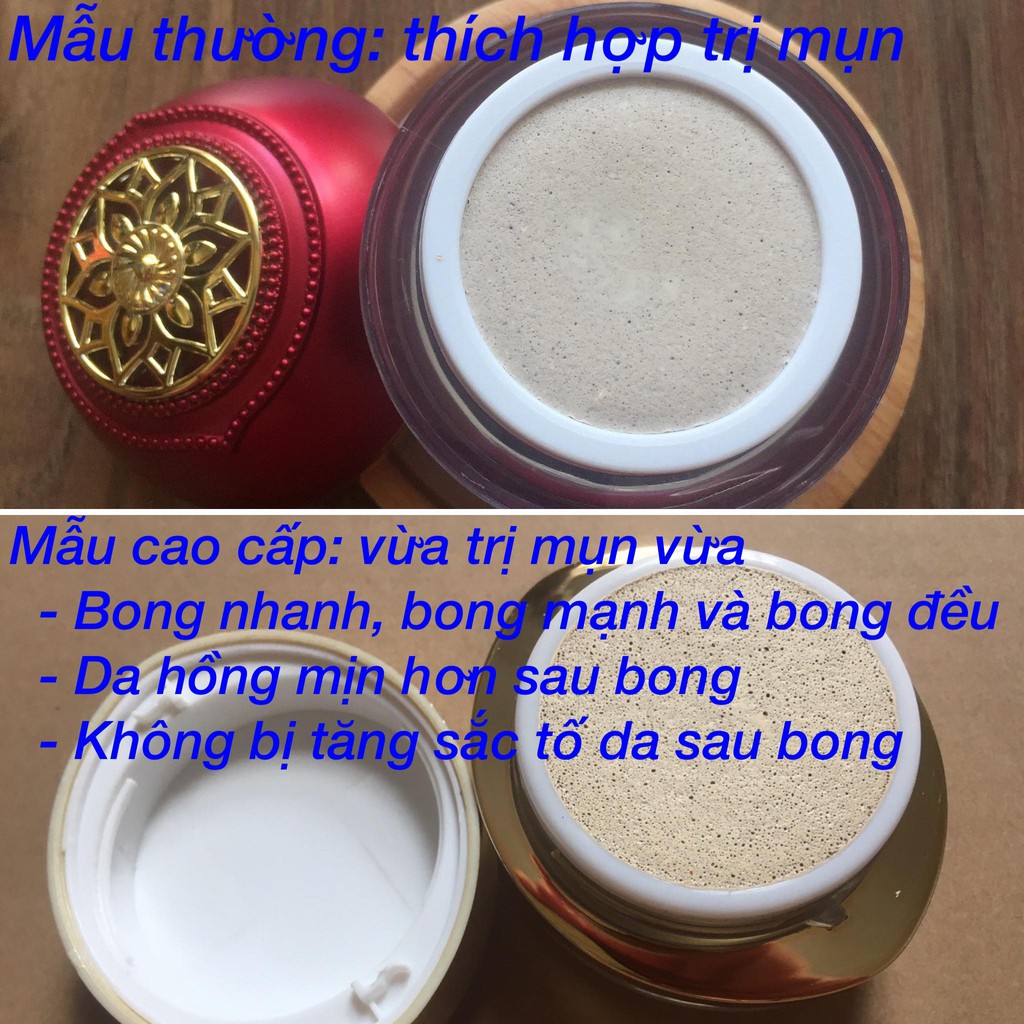 Kem tái tạo đông y chiết xuất nhân sâm và thảo dược giúp giảm mụn, thâm, nám hũ 15gr (handmade) | BigBuy360 - bigbuy360.vn