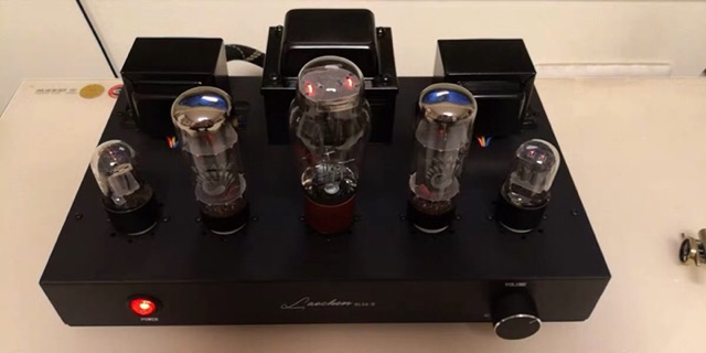 Âmply đèn EL34 classical
