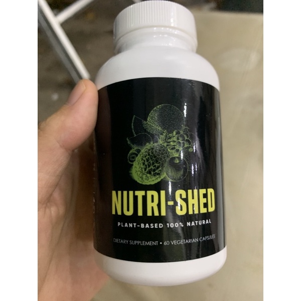 Nutrished supplements Nutri-Shed 60 caps