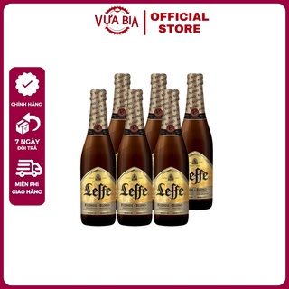 BIA LEFFE VÀNG - 6 CHAI 330ML