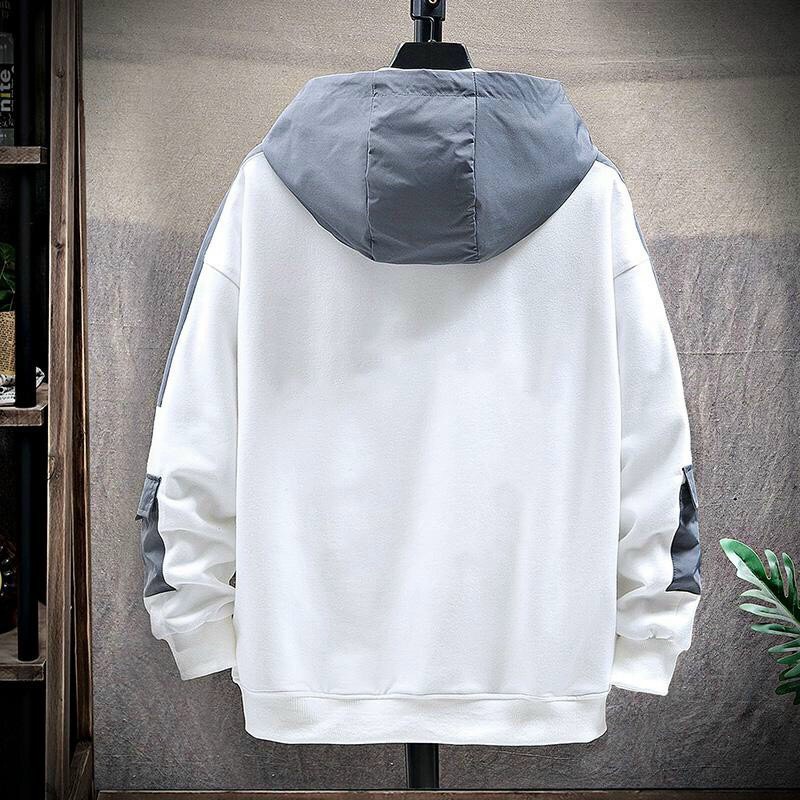 Áo hoodie nam 💚𝗙𝗥𝗘𝗘𝗦𝗛𝗜𝗣💚 Áo khoác nam chống nắng MR ZHONG năng động, cá tính, thoáng mát. | BigBuy360 - bigbuy360.vn