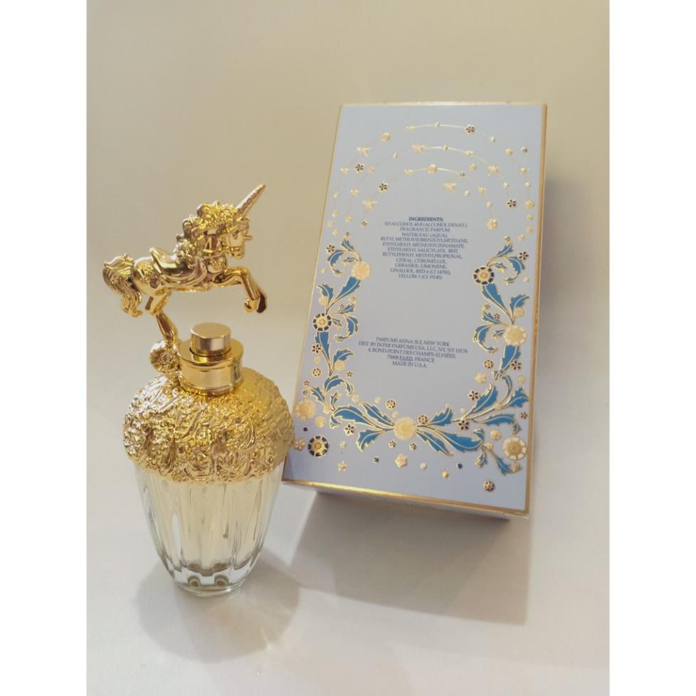 Nước hoa Anna Sui Fantasia Full box 75ml