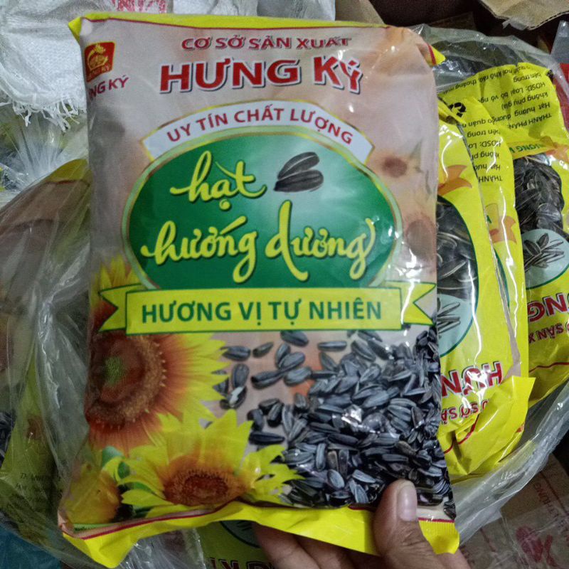 Hạt hướng hương Huế  rang chín 1kg