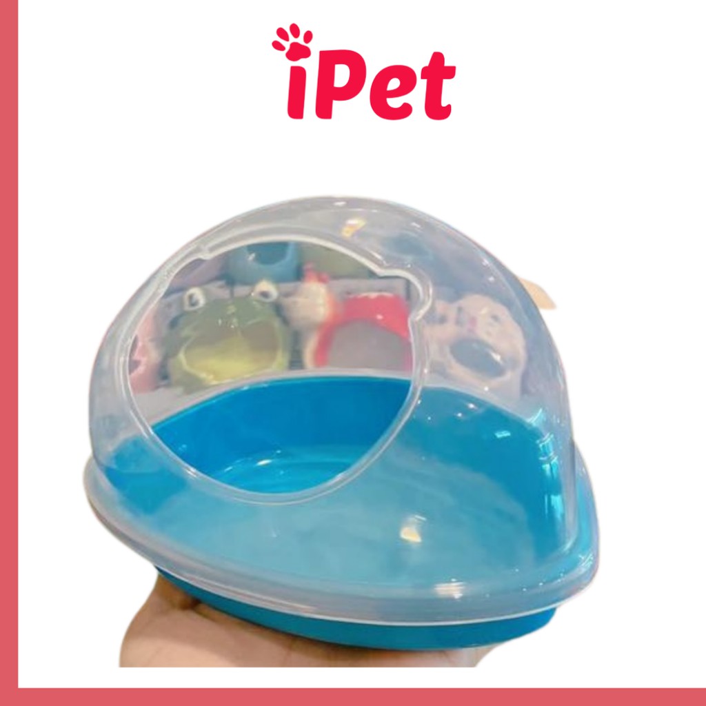 Nhà Tắm Hamster - Nhà Tắm Gấu Lớn - iPet Shop