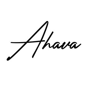  AHAVA SHOP