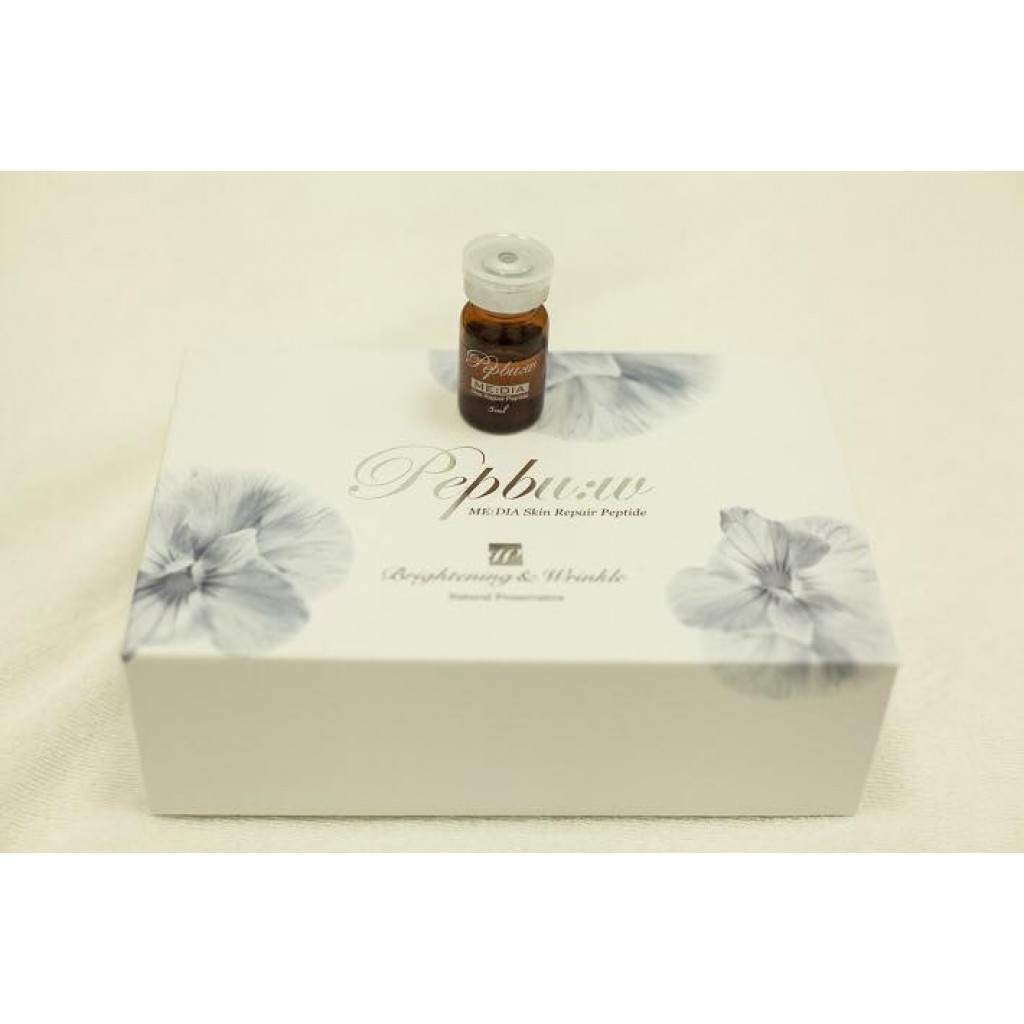 Tế Bào Gốc PEPBU:W (Hàng chính hãng Korea, tặng kèm nắp nhọn) tách lẻ