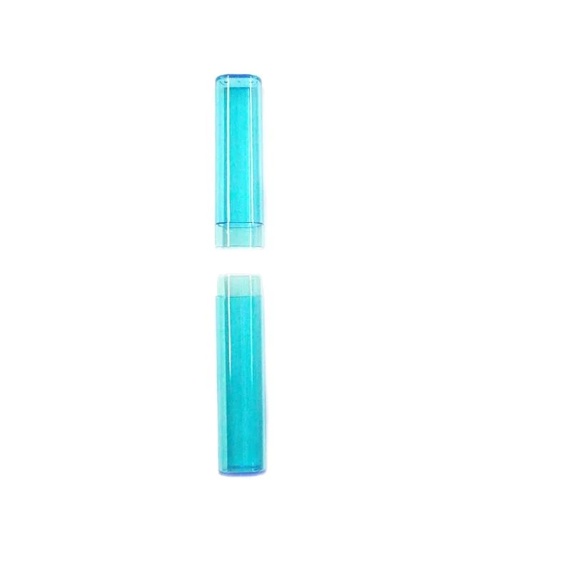 Daiso Bàn Chải Đánh Răng 2X16.2X1.5 Cm (Cái) KiDaiso Toothbrush -With Case-
