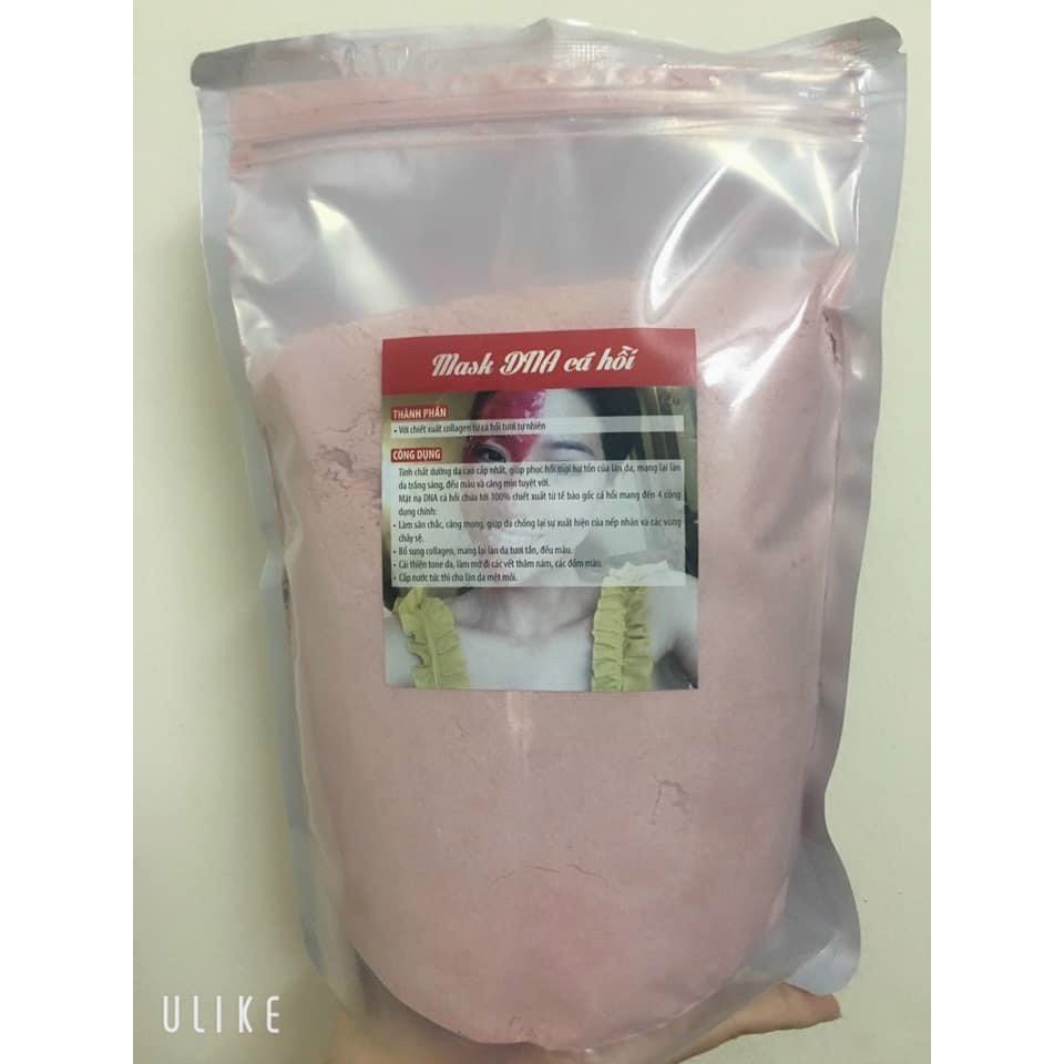Bột nạ dẻo DNA cá hồi gói 1000g
