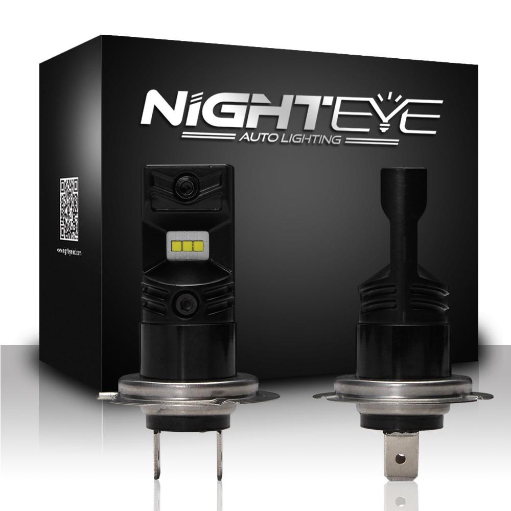 Đèn LED NOVSIGHT 9005 9006 H1 H3 H7 H11 H8 H9 A338 1600LM dành cho xe hơi