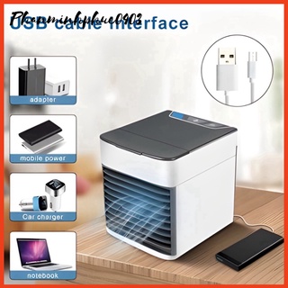 Quạt Điều Hòa Mini Để Bàn