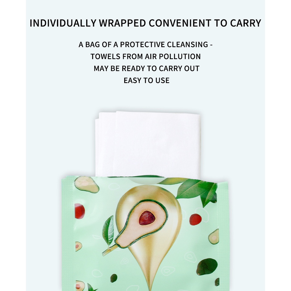 Bông Tẩy Trang Bằng Cotton Dùng Một Lần Tiện Dụng