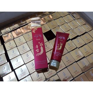 Sữa rửa mặt hồng sâm