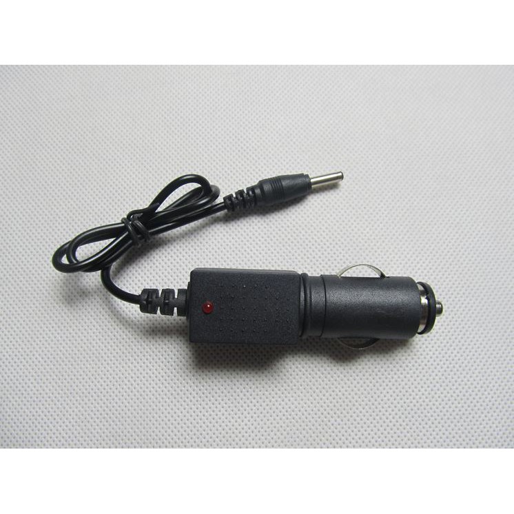 Tẩu Sạc ô tô cổng ra DC 5.5mm 12V và 24V dùng trên ô tô, máy massage