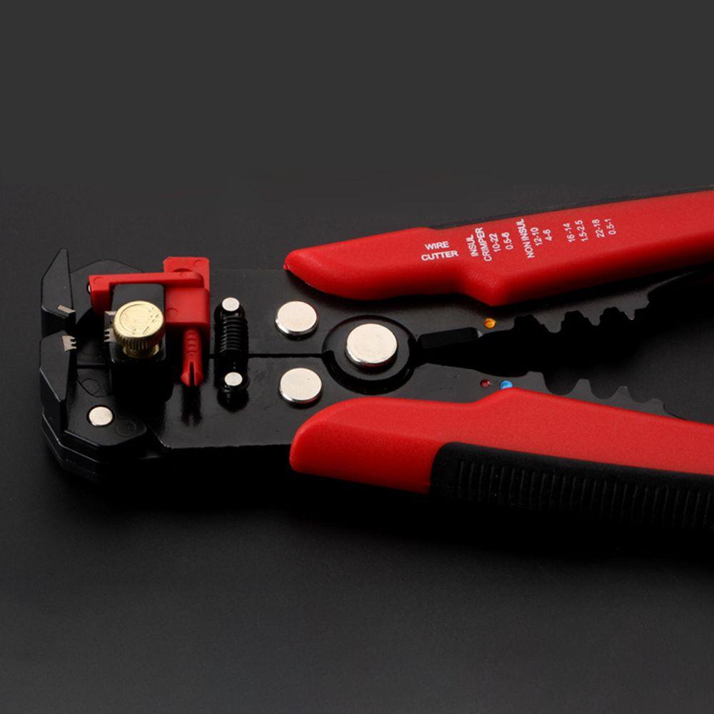 Kìm Tuốt Dây Điện 0.2-6.0Mm2 Chuyên Dụng