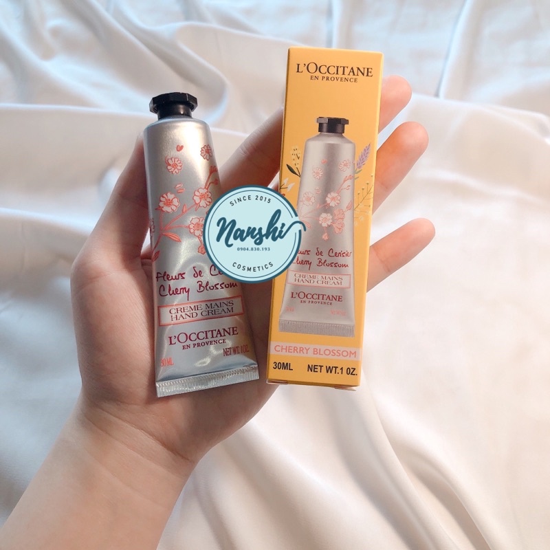 Kem Tay Loccitane/ L'Occitane 30ml