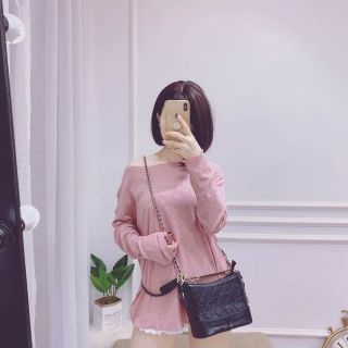 Áo trễ vai siêu xinh