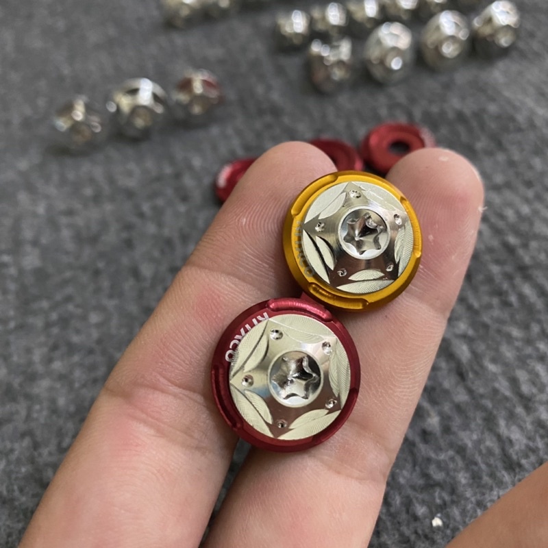 Full dàn áo salaya kèm long đền đỏ Wave a50-100-110cc