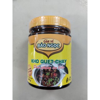 Kho quẹt chay 200g Bảo Ngọc ăn liền