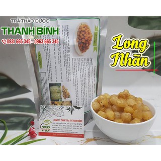 Long nhãn sấy khô 500gr loại 1 cao cấp
