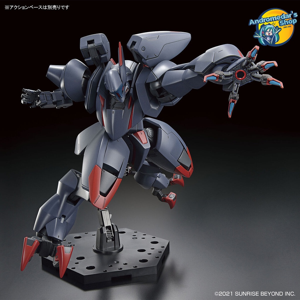 [Bandai] Mô hình lắp ráp Kyoukai Senki 04 Amaim Ghost HG 1/72 Plastic model