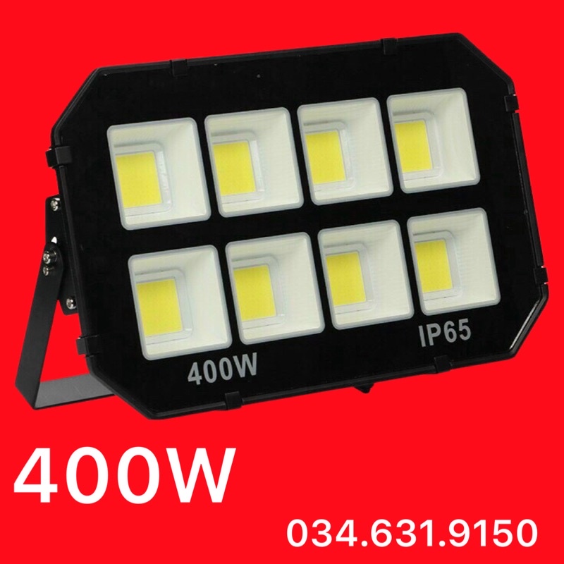 ĐÈN PHA ĐIỆN CÔNG SUẤT 300W ,400W , 500W HÌNH Ô VUÔNG , BẢO HÀNH 12 THÁNG