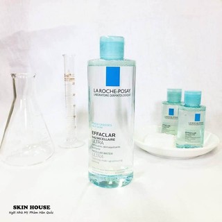 NƯỚC TẨY TRANG LA ROCHE-POSAY MICELLAR WATER ULTRA OILY 200ML