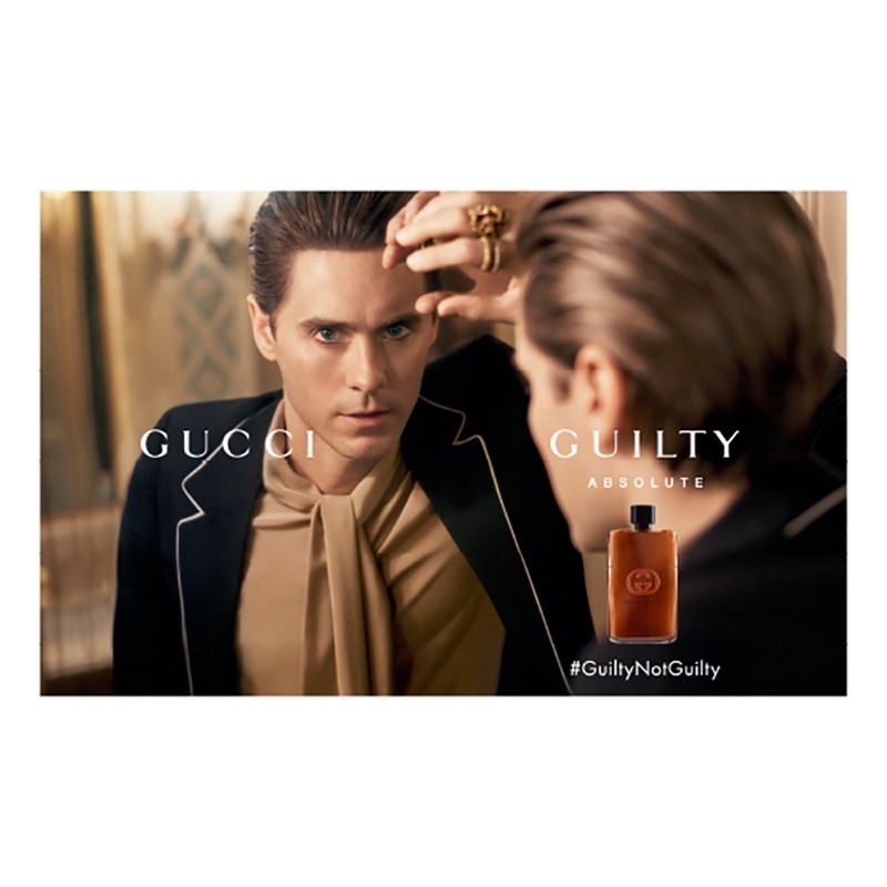 🌊 Gucci Guilty Absolute pour homme EDP - Vial Sample mẫu thử nước hoa
