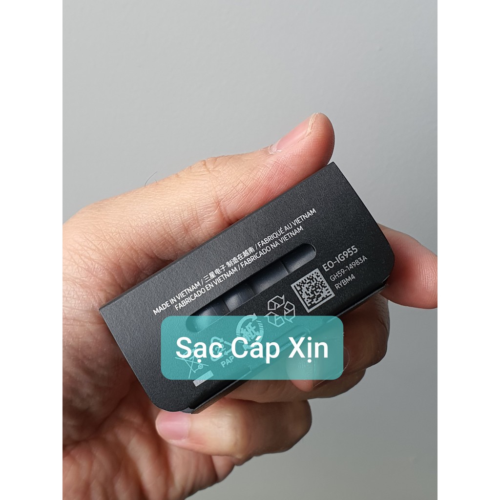 Tai nghe SS AKG S8/S9/S10 chính hãng - Video thật