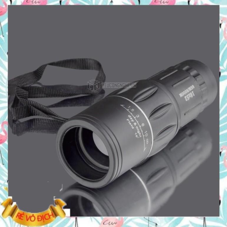 (Giá sỉ)  Ống Nhòm 1 Mắt Bedell 16x52 Monocular Chất Lượng Cao  - M103