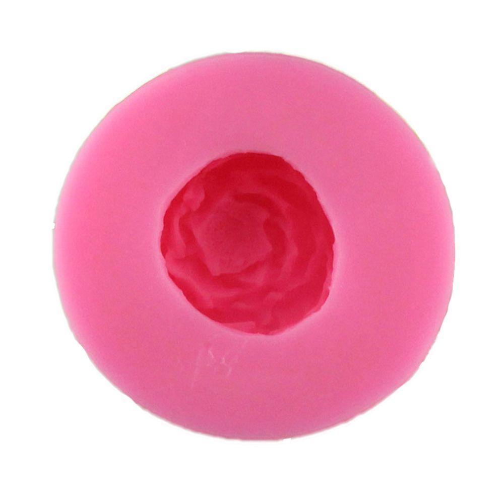 Khuôn Silicone Tạo Hình Dập Nổi Làm Bánh Kẹo / Xà Phòng / Nến