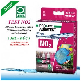 Hộp Test kiểm tra hàm lượng NO2 trong nước - Hộp Test NO2 - chính hãng Đức