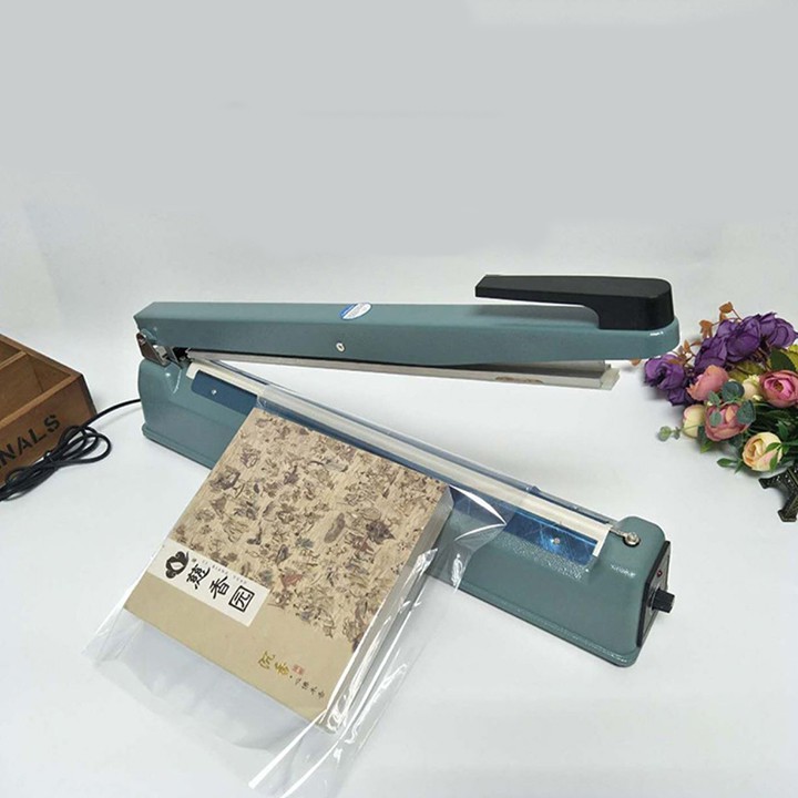 Máy Hàn Túi Đóng Gói Thực Phẩm Đường Hàn 30cm