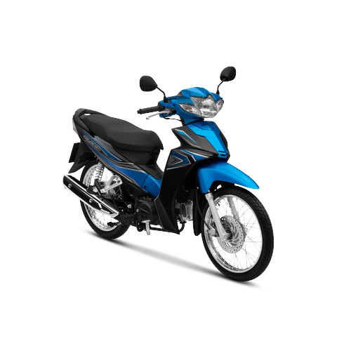 2020 Xe Số Honda Blade - Phiên bản tiêu chuẩn phanh cơ