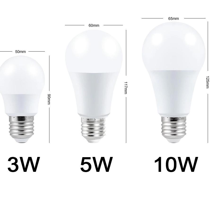 Hộp Đèn Led Rgb E27 Kèm Điều Khiển Từ Xa