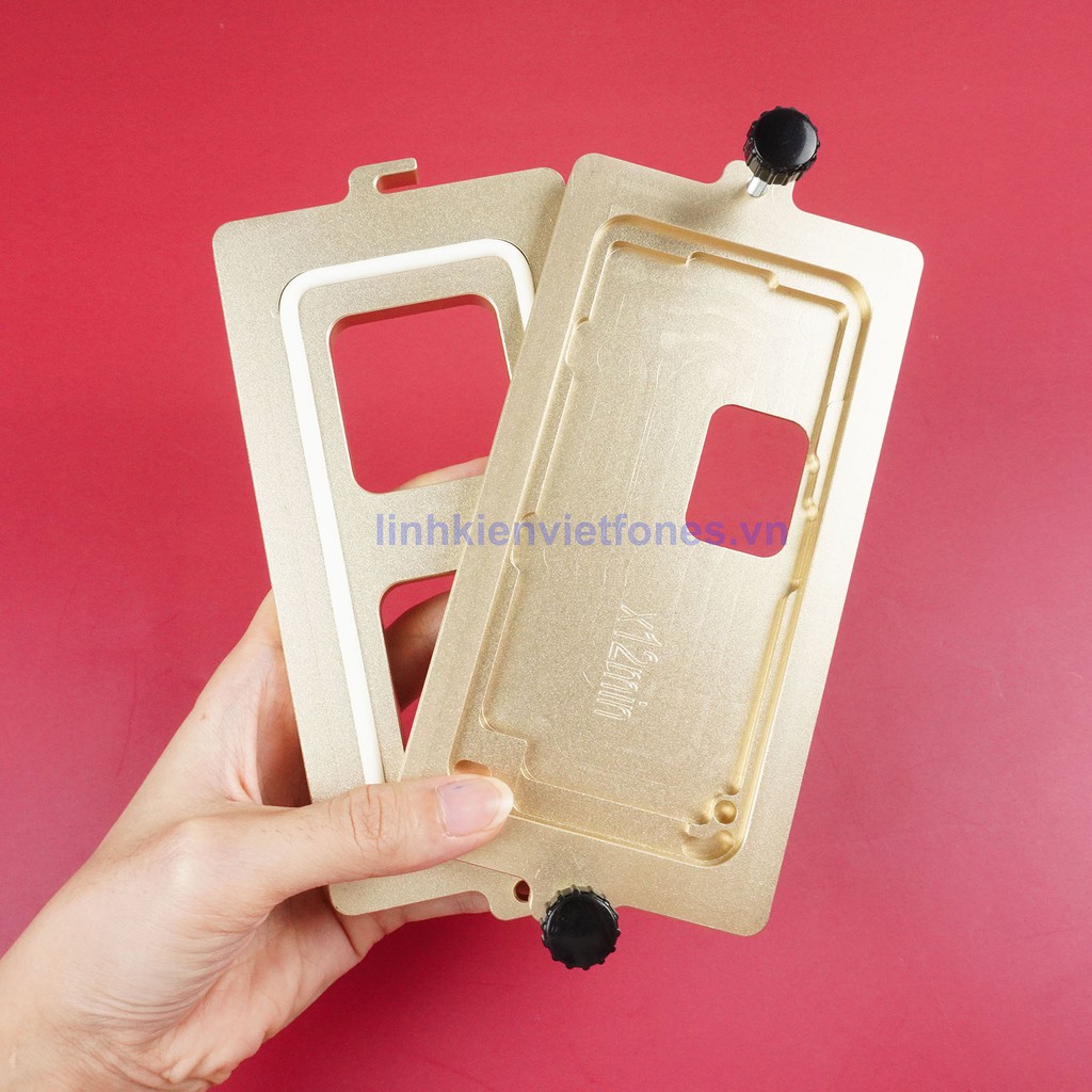 Khuôn ép ron iP 12/12 Pro - 12 Mini - 12 Pro Max